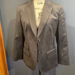 Brooks Brothers striped Suit Jacket Sz 10